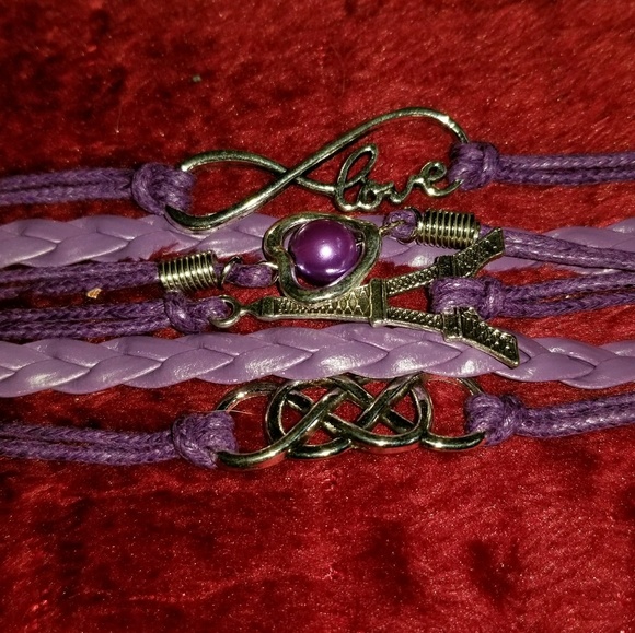 Jewelry Six Strand Bracelet Poshmark